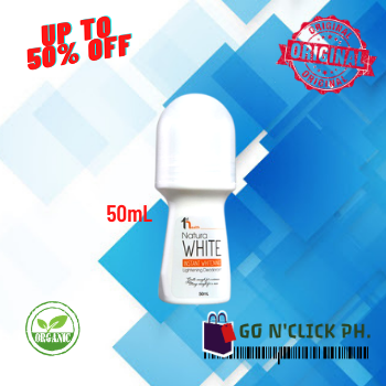 UNO NATURA WHITE DEODORANT | Lazada PH