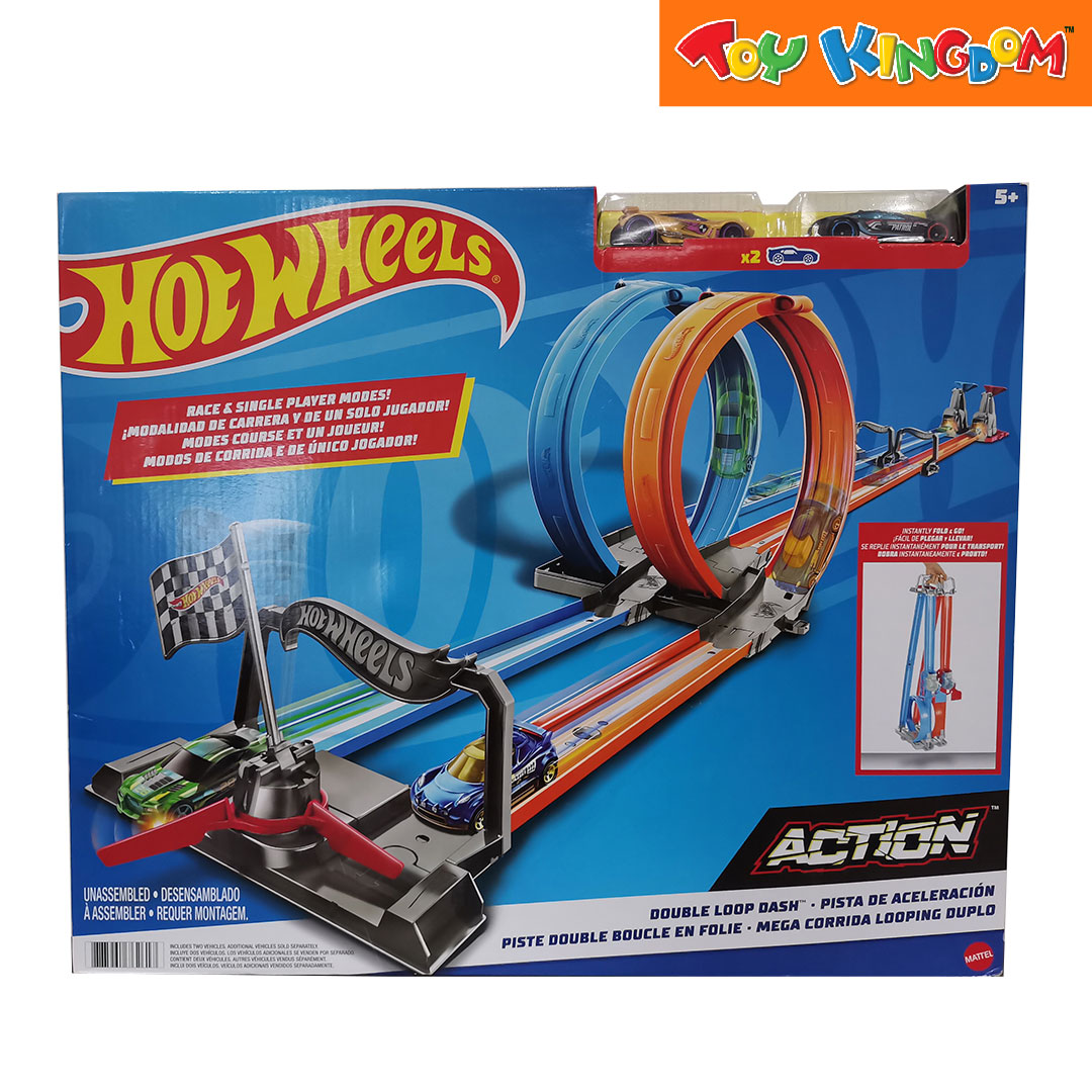 Mattel Hot Wheels - Looping Duplo - GFH85