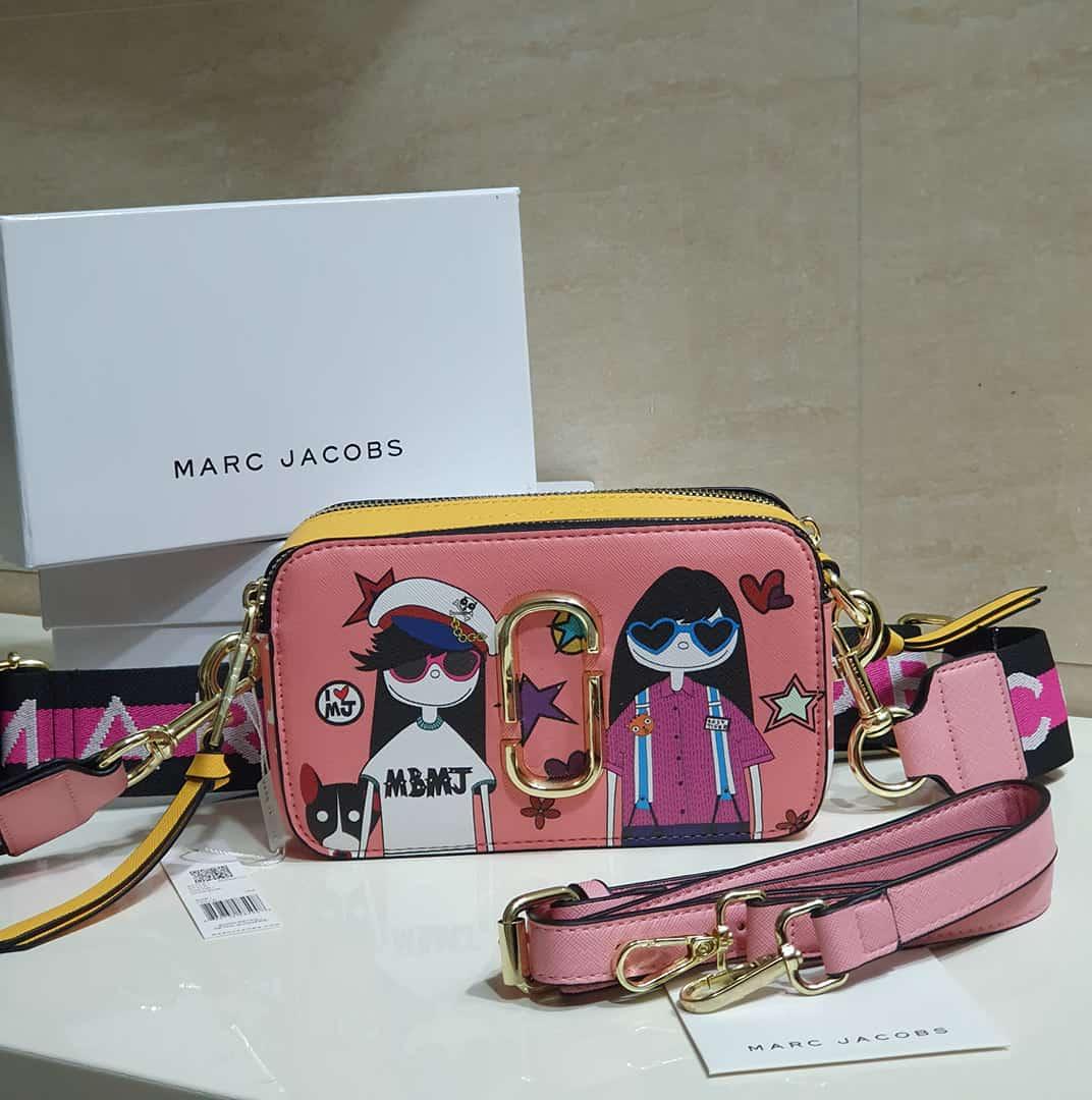 MARC JACOBS Snapshot Camera Bag - Anna Sui