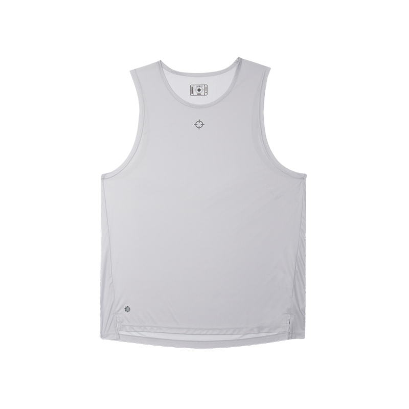 Men's Sports Vest Singlet Tank Top [Z120110304] - Black / XS