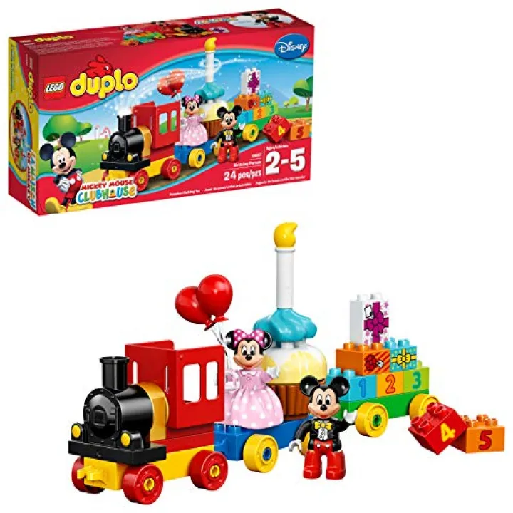 Minnie Birthday Parade 10597 Disney Toy 