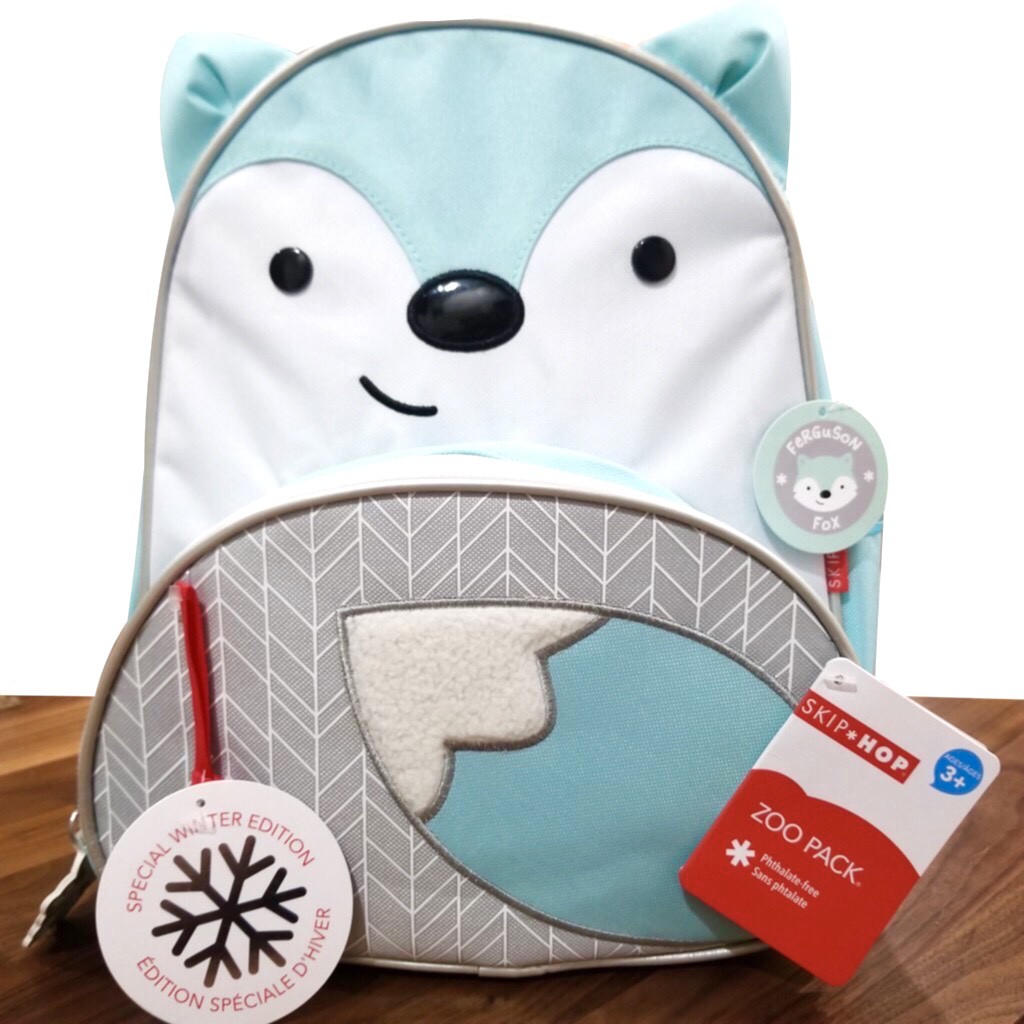 Skip Hop Backpack Winter Special Edition Lazada PH