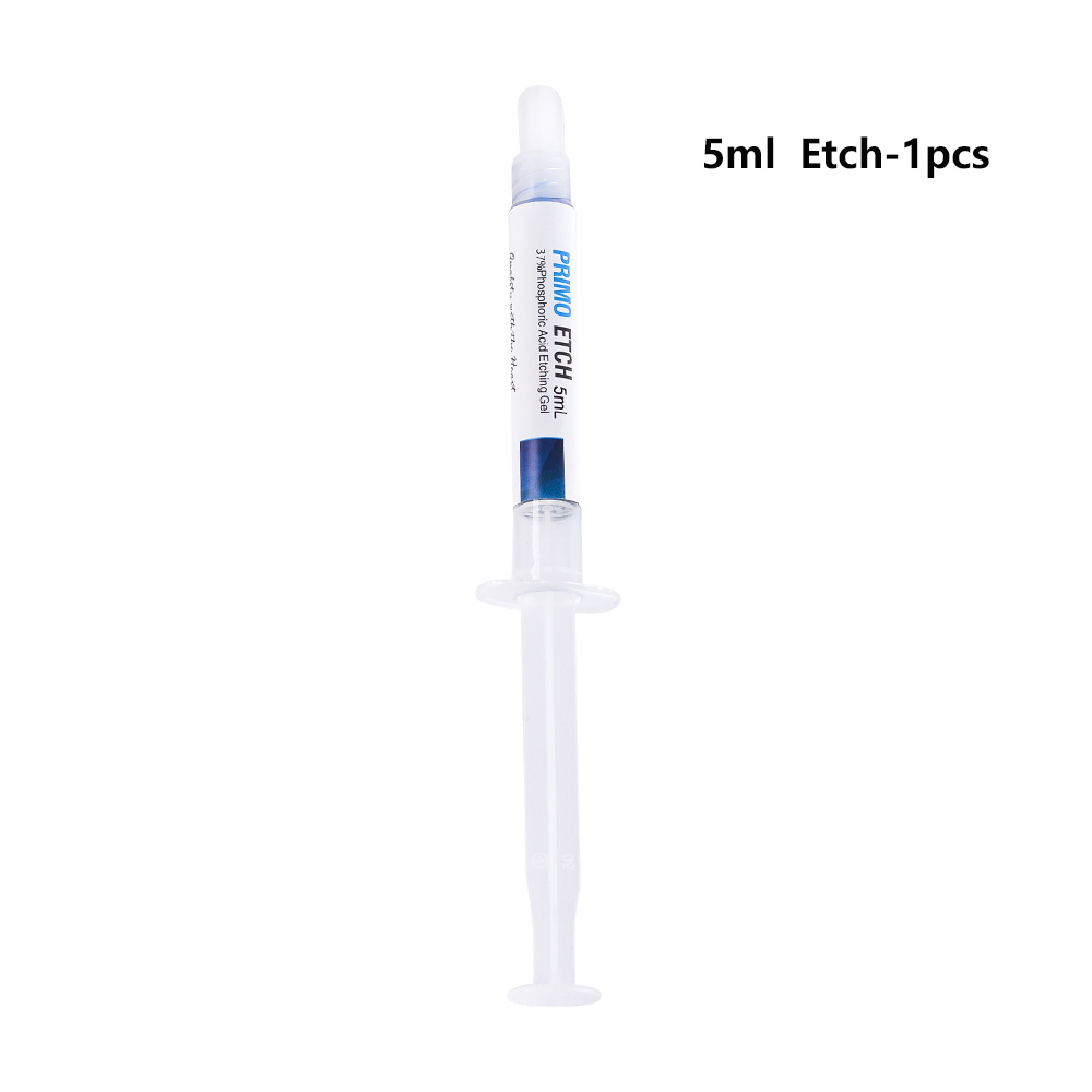Tooth Gem Set Glue Kit with UV Curing Light Dental Orthodontic