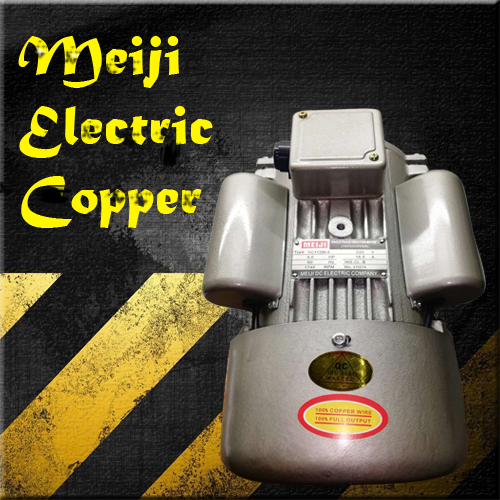 MEIJI 100 COPPER ELECTRIC MOTORS, SINGLE PHASE 3HP Lazada PH