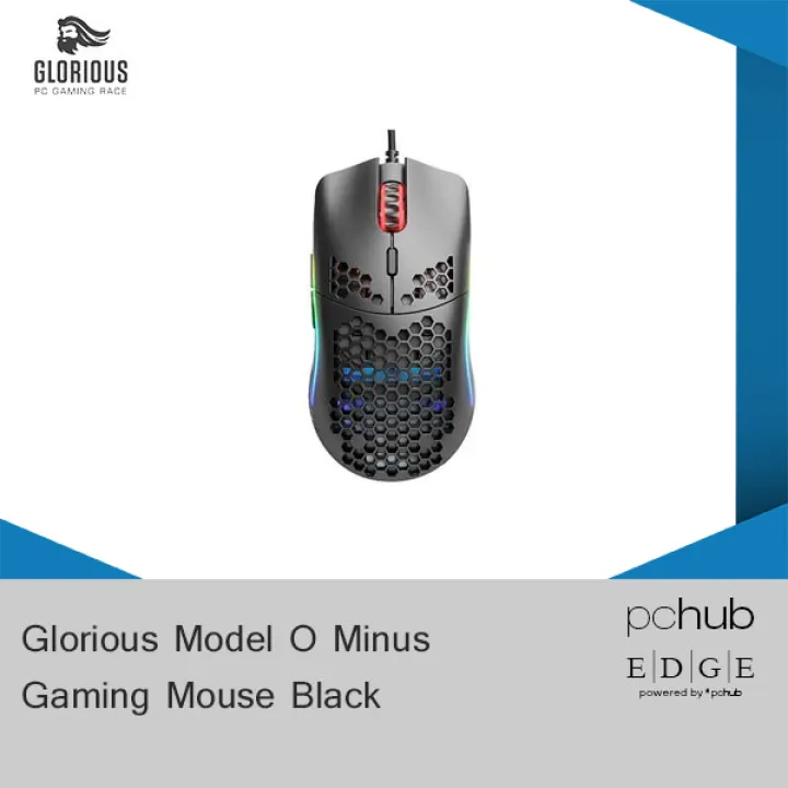 Glorious Model O Minus Gaming Mouse Matte Black Lazada Ph