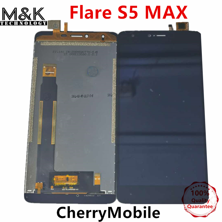 Original MK LCD For cherry mobile Flare S5 MAX LCD Lazada PH