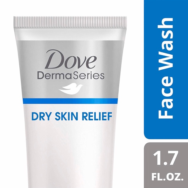 dove face wash for combination skin