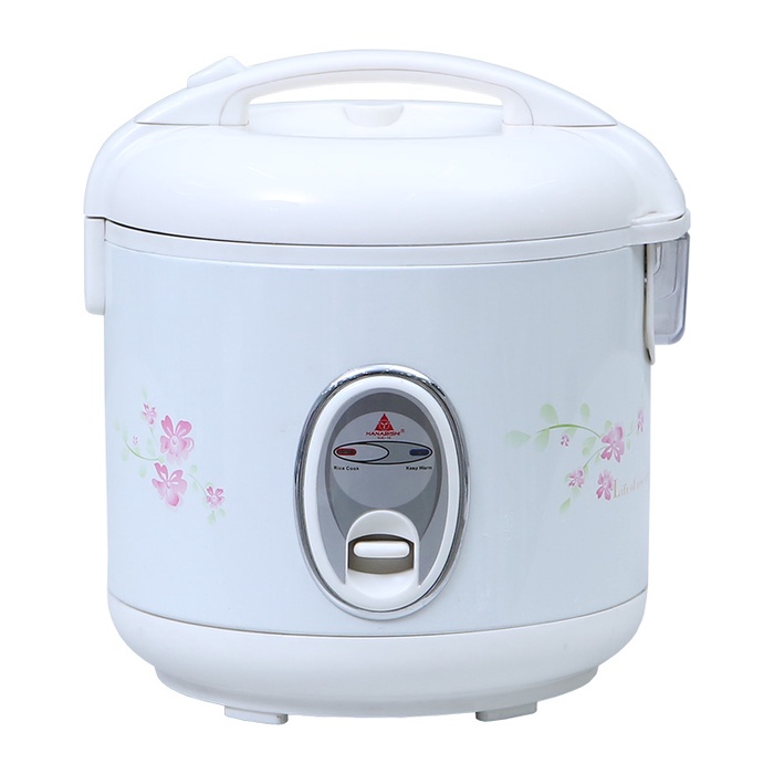 Hanabishi Rice Cooker 5 cups Jar Type HJC-10 | Lazada PH