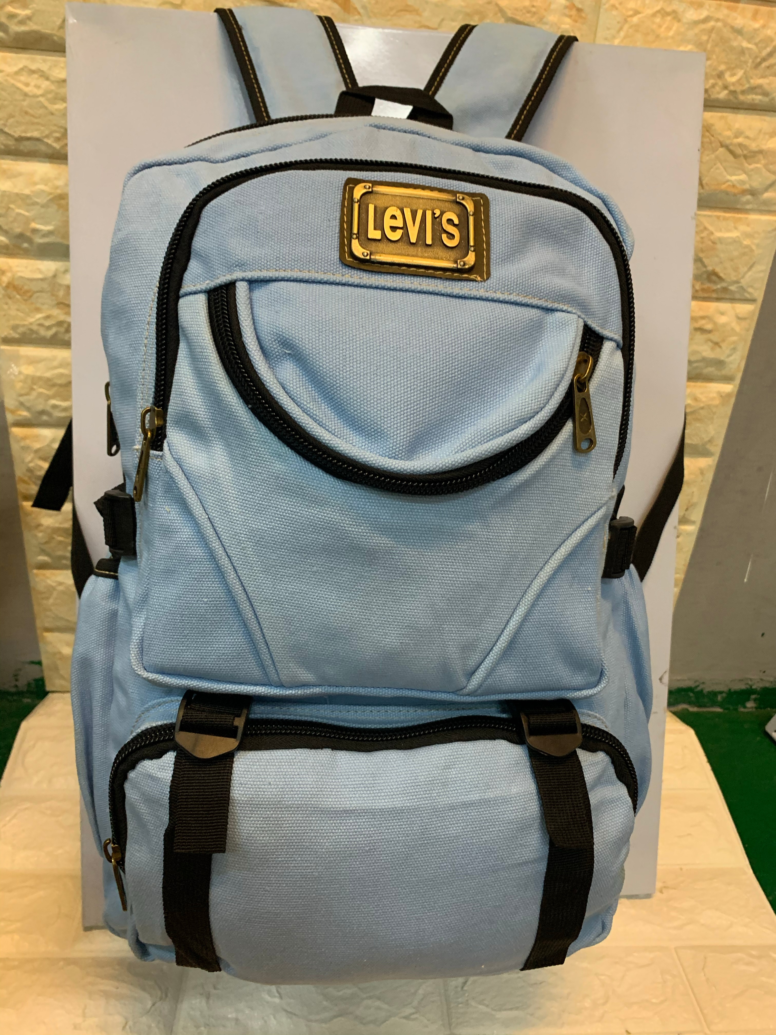 levis school bags