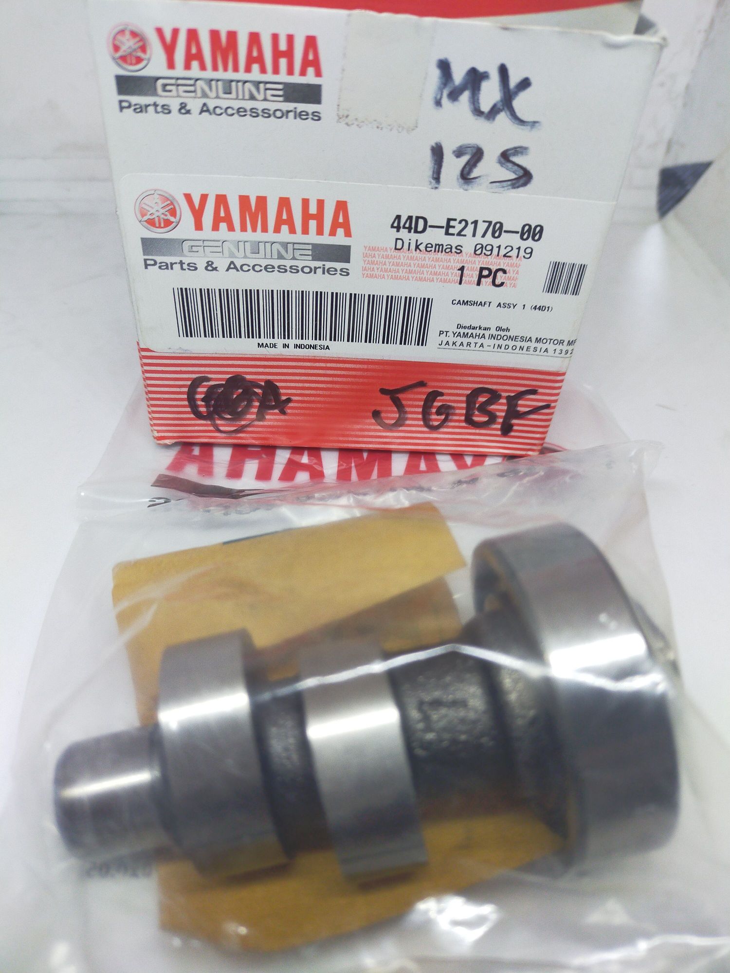 mio⭐︎ K.044.L4C - Full Exhaust Mivv SPORT OVAL Titanium KAWASAKI