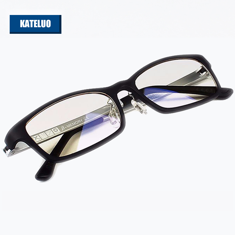 KATELUO Computer Goggle Anti Blue Laser Fatigue Radiationresistant