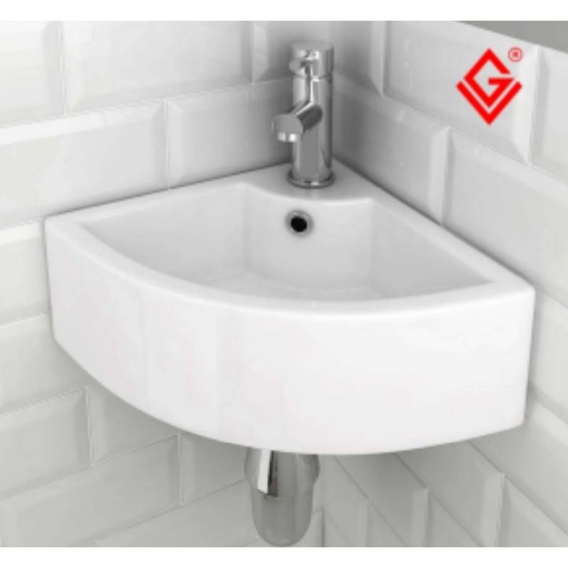 W8166 CORNER BASIN LAVATORY Lazada PH