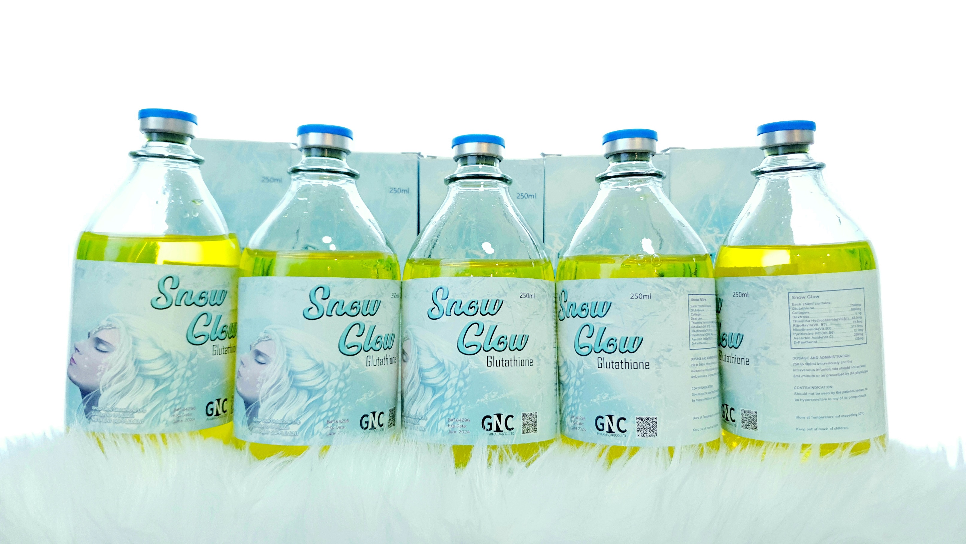 snow glow glutathione drip DRIP: SNOW GLOW W/ DRIP SET by Beauty Bytes