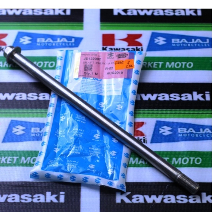 SWING ARM SHAFT ROUSER 135 R135 JD122002 Lazada PH