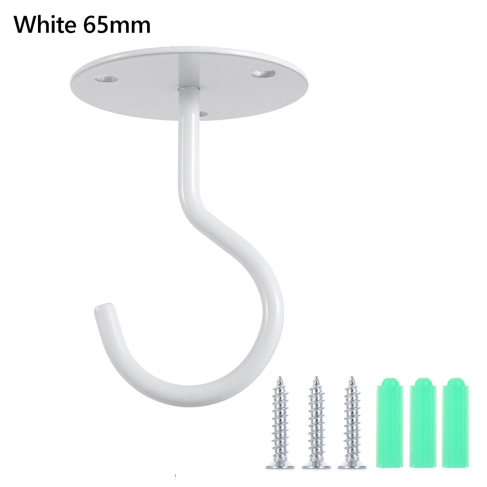 BINDST Include Professional Drywall Anchors Planters/Lanterns Artworks/String Lights Plant Hooks