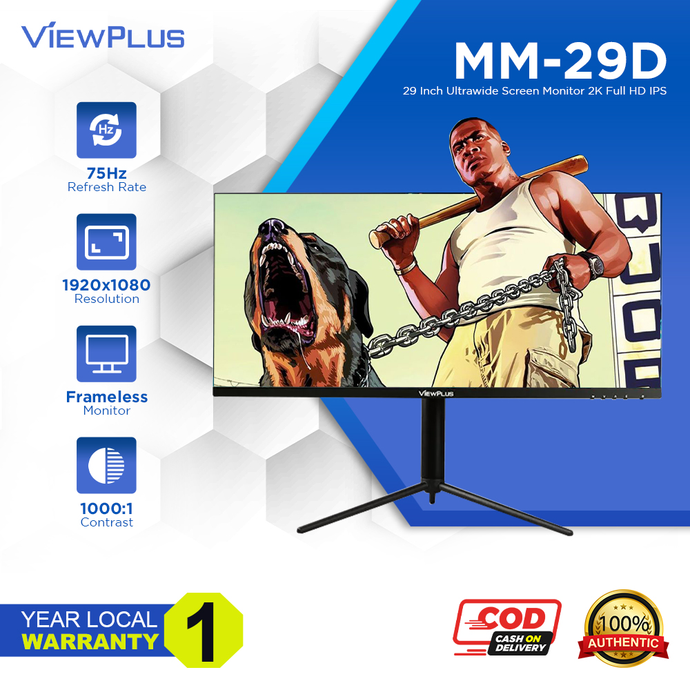 viewplus mm29d