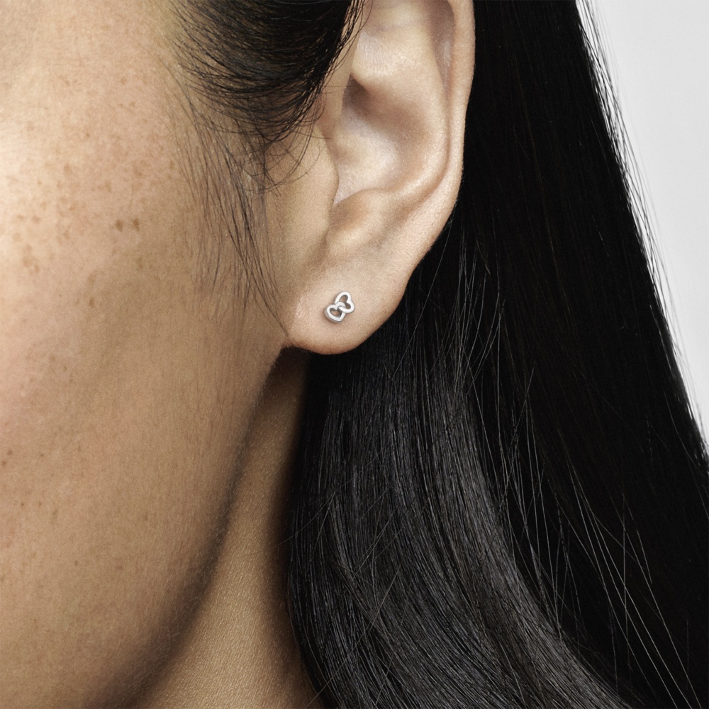 Hot 2023 Pandora ME My Loves Single Stud Earring