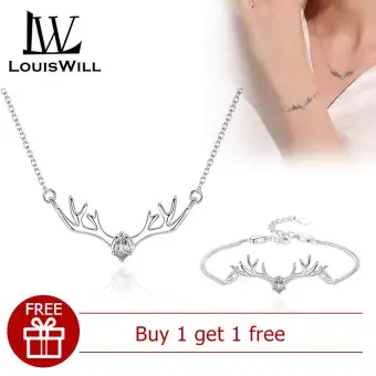 necklace to get girlfriend
