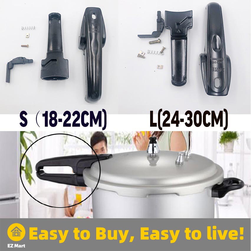 For 1822 2430CM】pressure cooker Handle accessories SUPOR Stainless