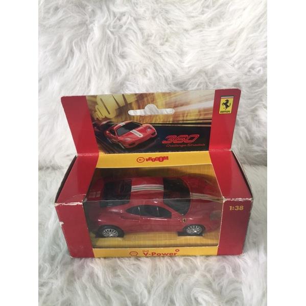 Shell x Ferrari Limited Edition 138 Diecast Toy Car Collector’s Item Lazada PH