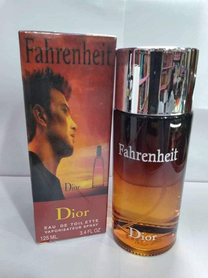 fahrenheit 125ml