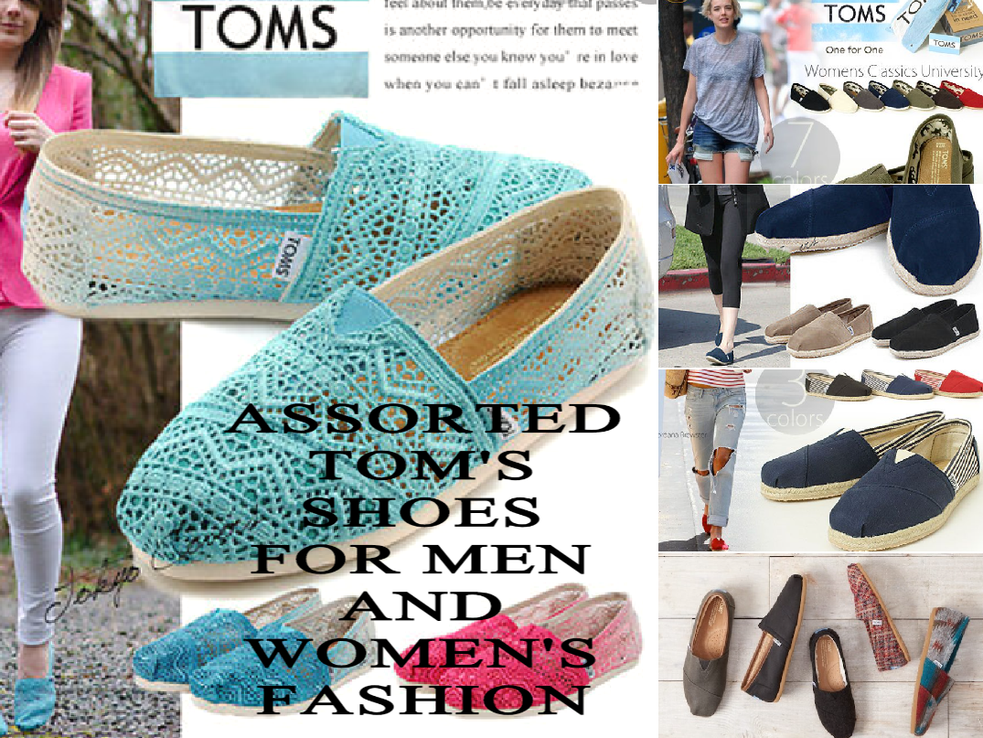 discount tom shoes
