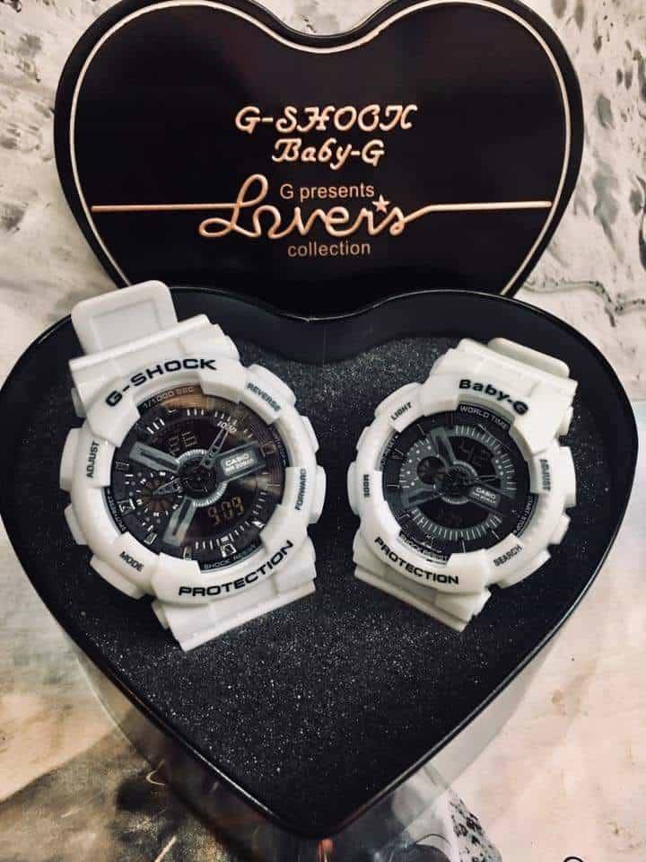 lazada watches g shock