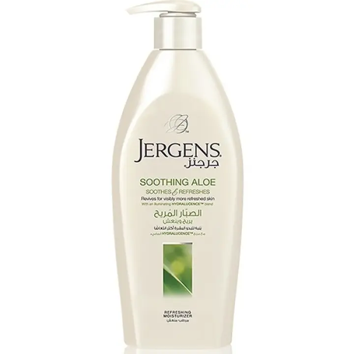 jergens lotion 400ml price