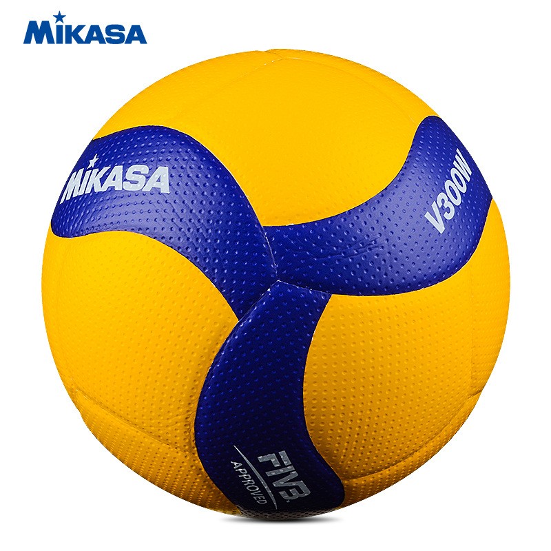 Mikasas V200W/V300W/V330W MVA200 Volleyball Ball Size 5 Competition ...