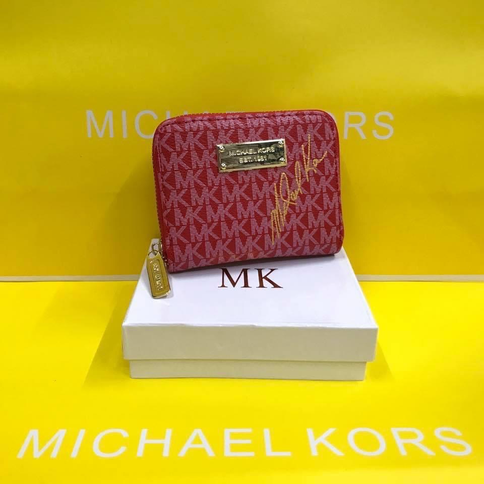 mk short wallet