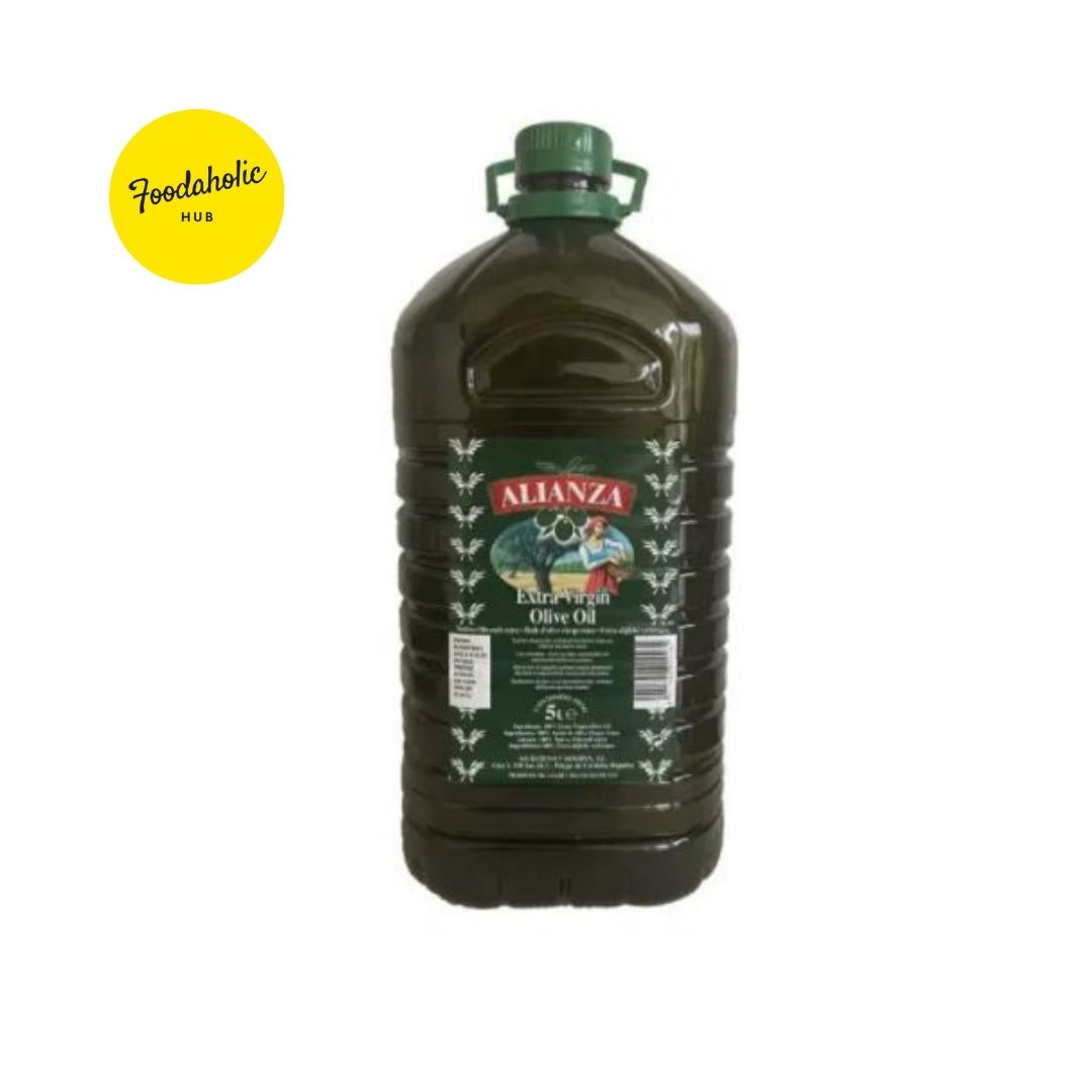 Alianza Extra Virgin Olive Oil 5L | Lazada PH