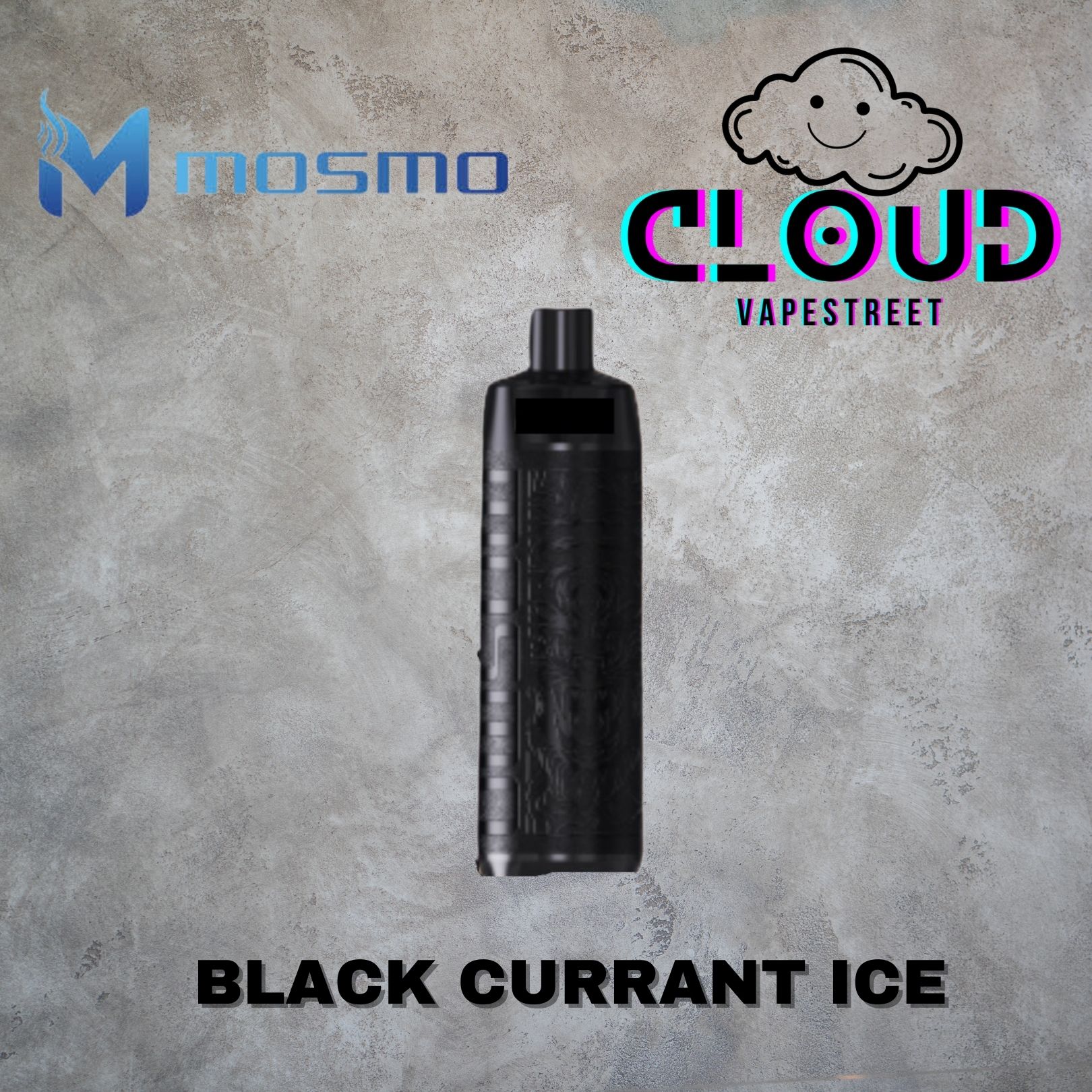 Mosmo Storm X 6000 Puffs Sub Ohm Disposable Pod Lazada Ph