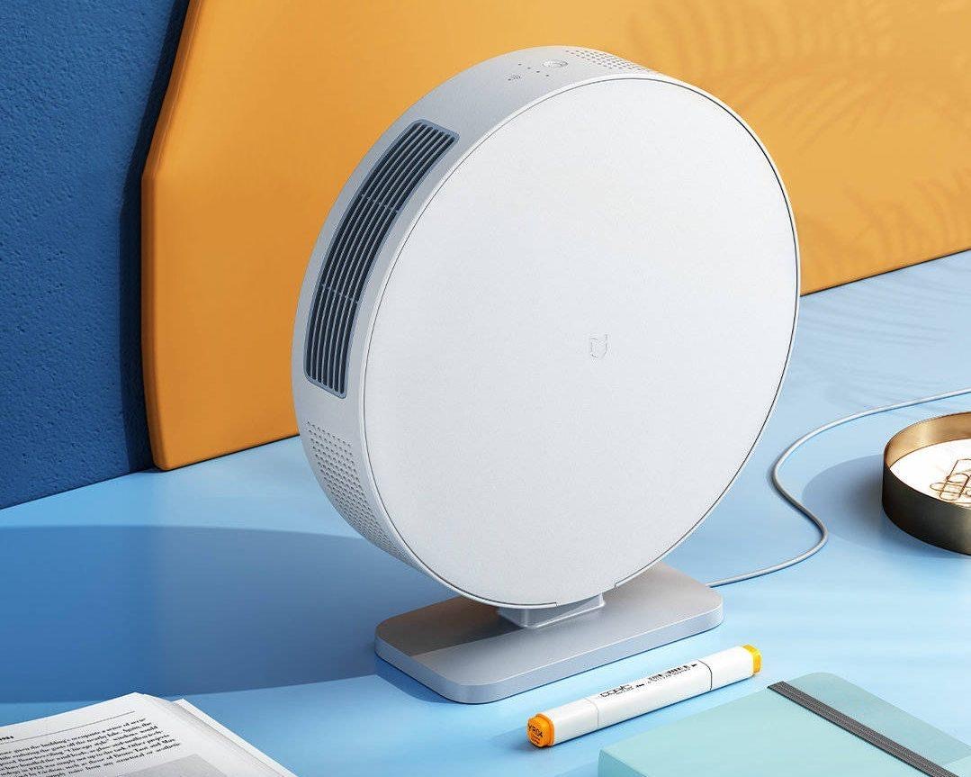 mijia desktop air purifier