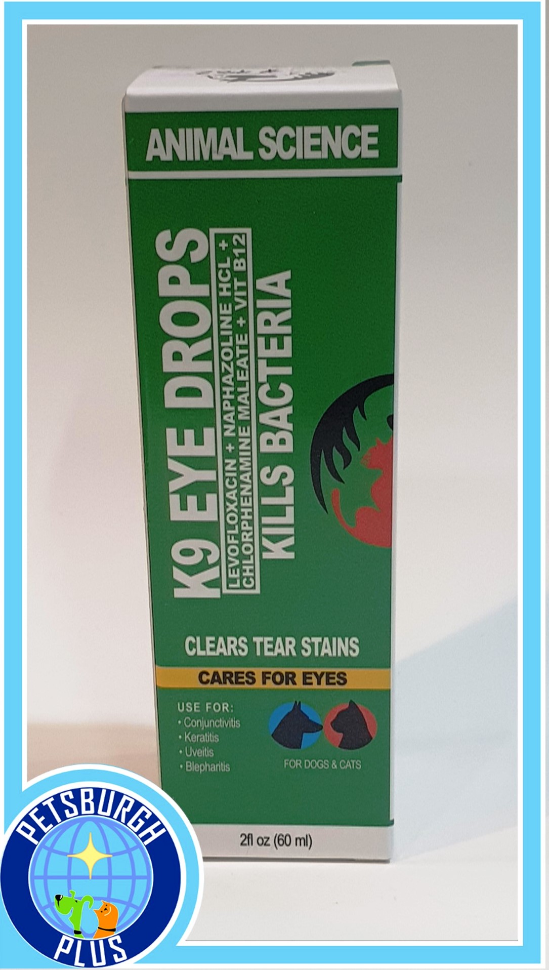 k9 eye drops