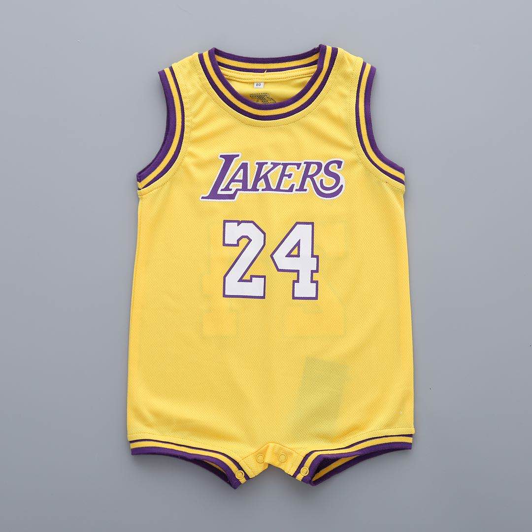 baby basketball uniform