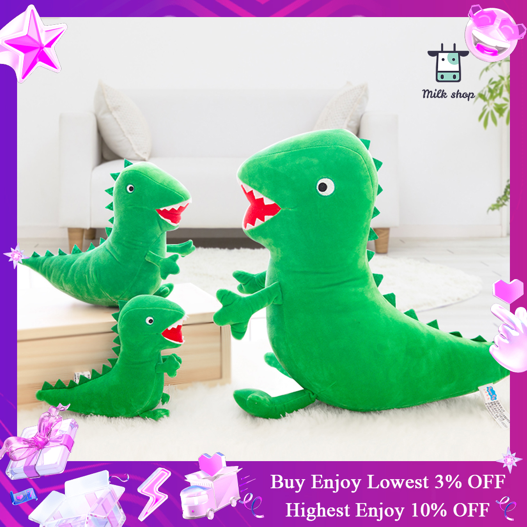 peppa pig dinosaur teddy