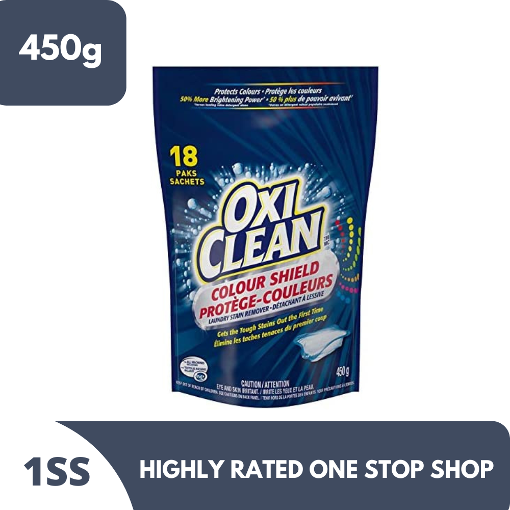 OxiClean Color Shield 450g Lazada PH
