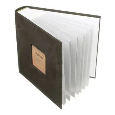 Holds 200 Photos Slip In Memo Photo Album Family Memory Notebook Picture Albums 200 Photos for Photographs scrapbook Albums Book