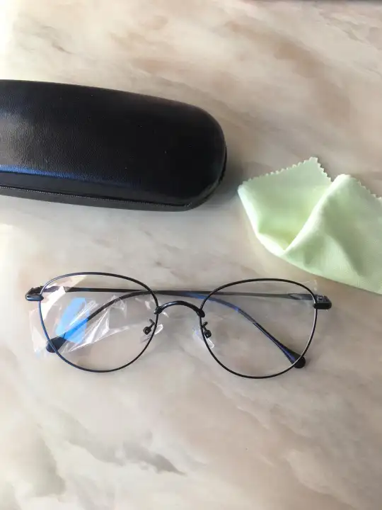 eyeglasses with lights