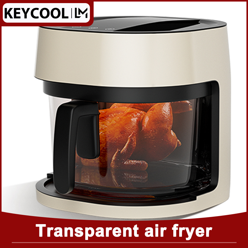 KEYCOOL Air Fryer Inverter on sale 6L airfryer cooker Touch Oilfree home appliances Healthy