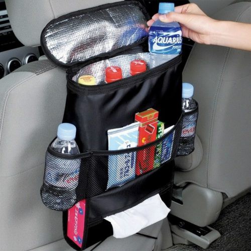 car seat travel bag in store