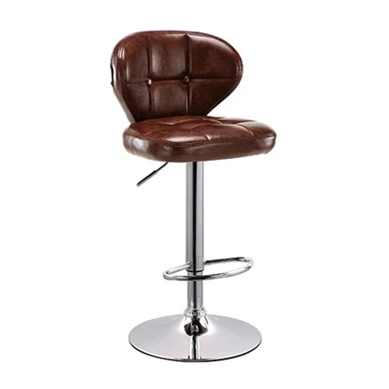 【2PCS】 Bar Stool Chair Lifestyle Person Air Lift Adjustable High Chair