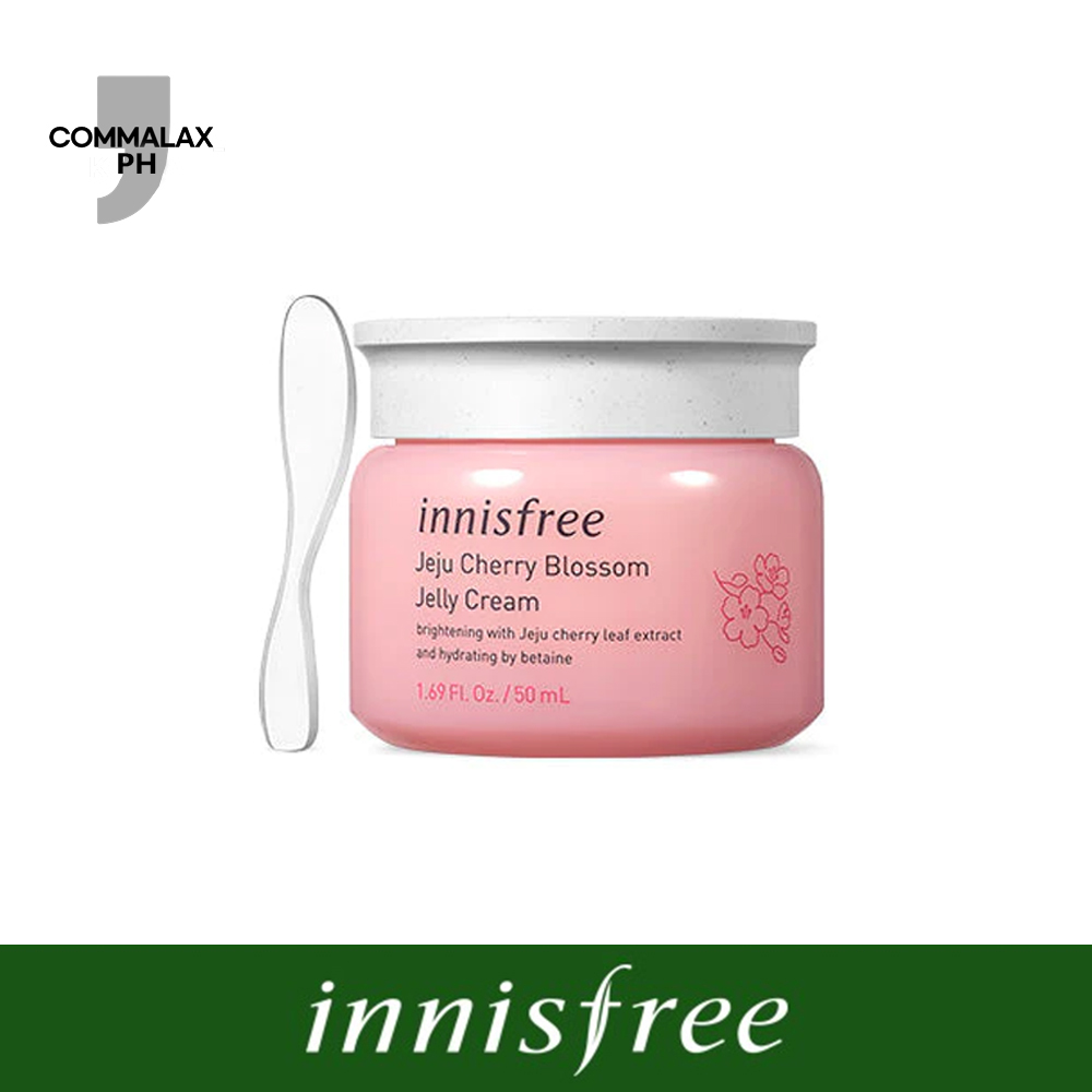 INNISFREE Jeju Cherry Blossom Jelly Cream 50ml Lazada PH