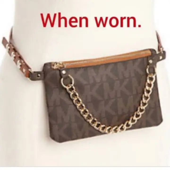 Michael Kors belt bag: Buy sell online 