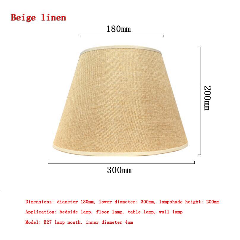 light shades for table lamps