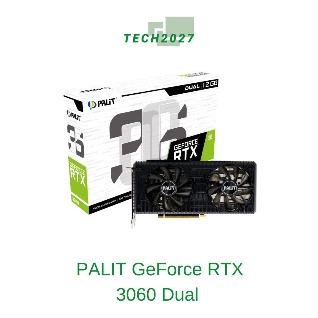 PALIT GeForce RTX 3060 DUAL 12G 192BIT LHR (LITE HASH RATE) Graphic card -  NE63060019K9-190AD-v1 | Lazada PH