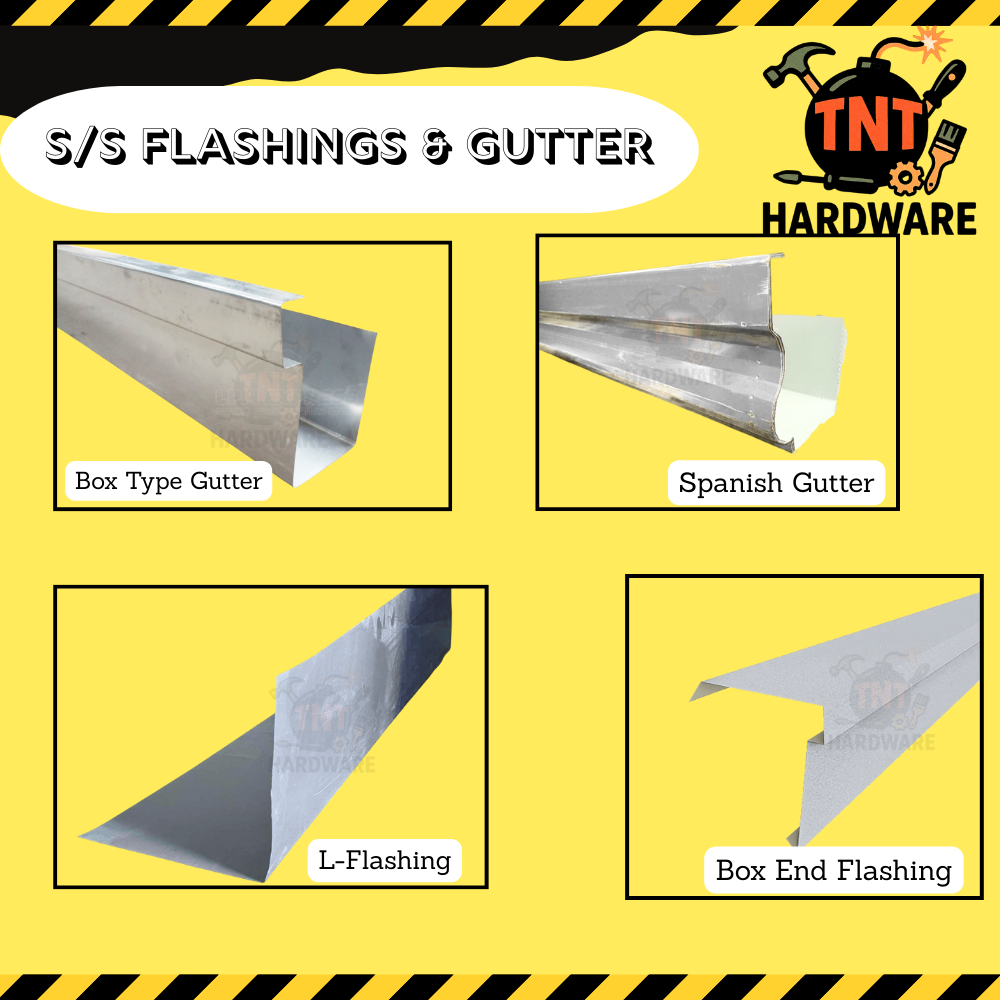 Types Of Roof Gutter Philippines Types - Infoupdate.org