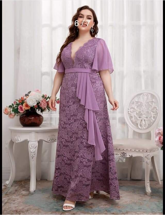 PLUS SIZE FORMAL LONG DRESS COLLECTIONS/ FORMAL DRESS COLLECTIONS/ WEDDING  OCCASIONS DRESS COLLECTIONS