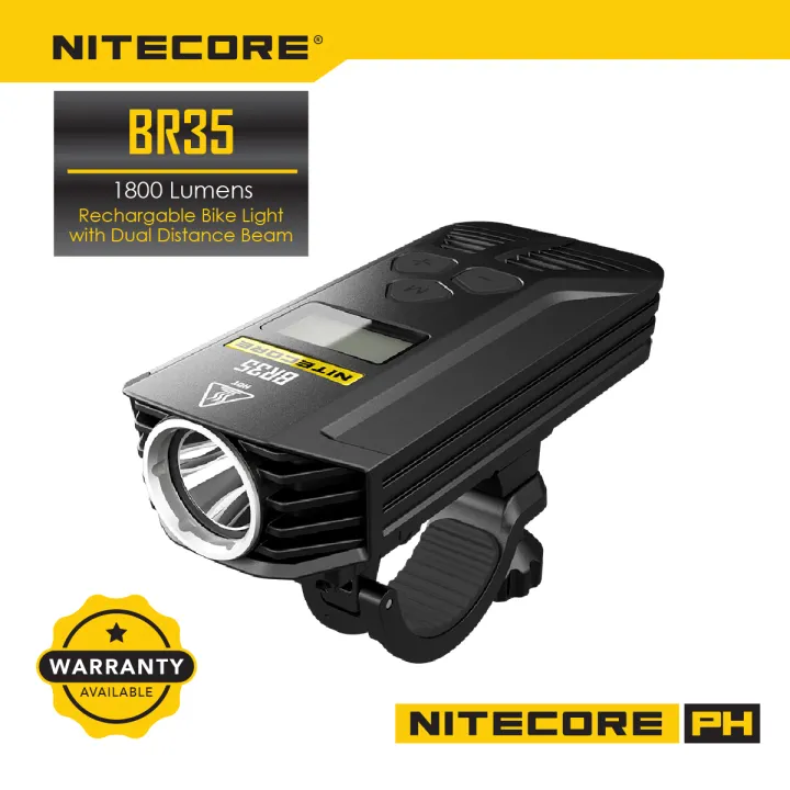 nitecore br35 mount