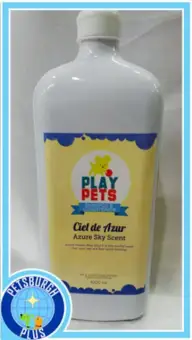 playpets shampoo